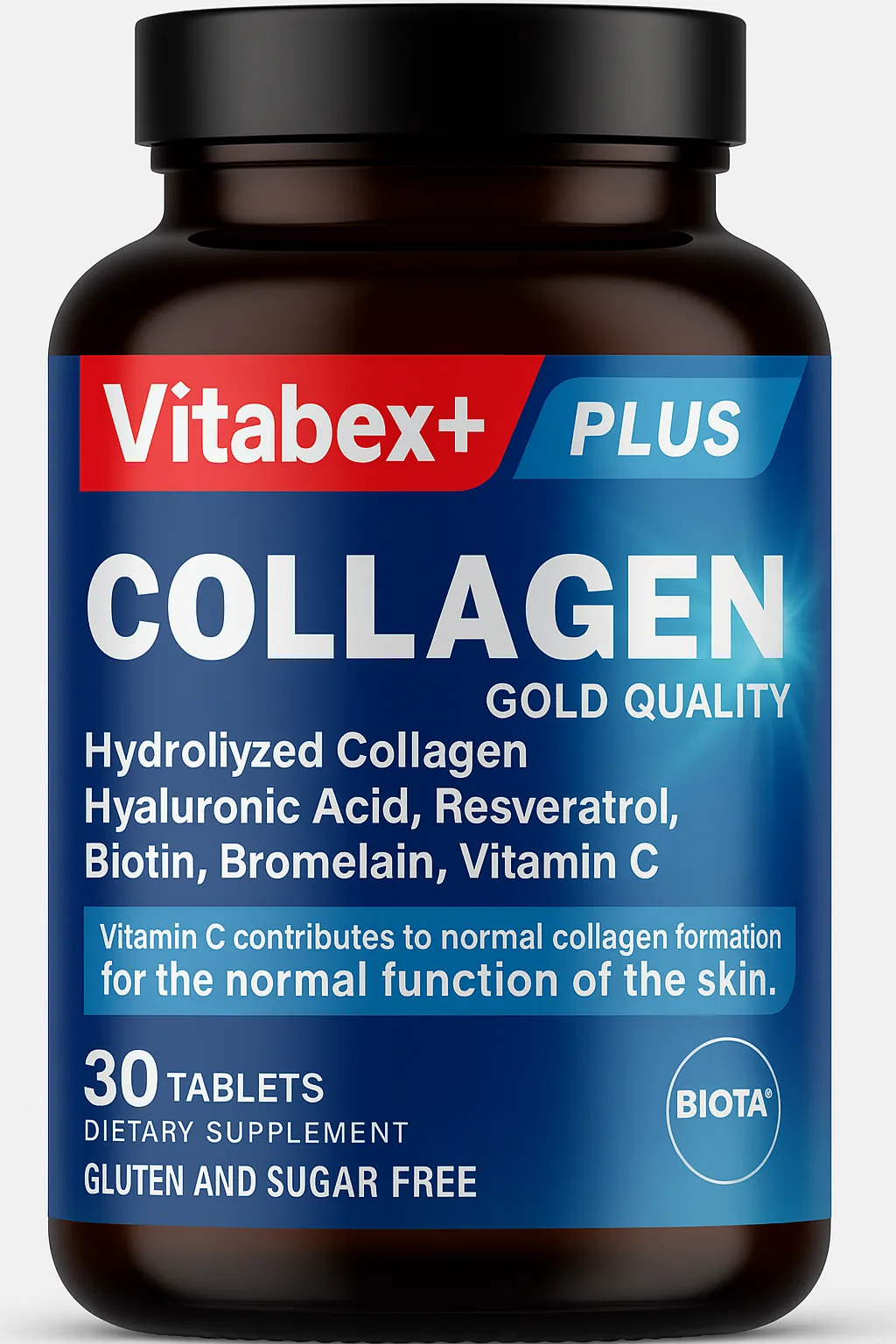 Vitabex +Plus D3 + K2 Vitamini ürün görseli