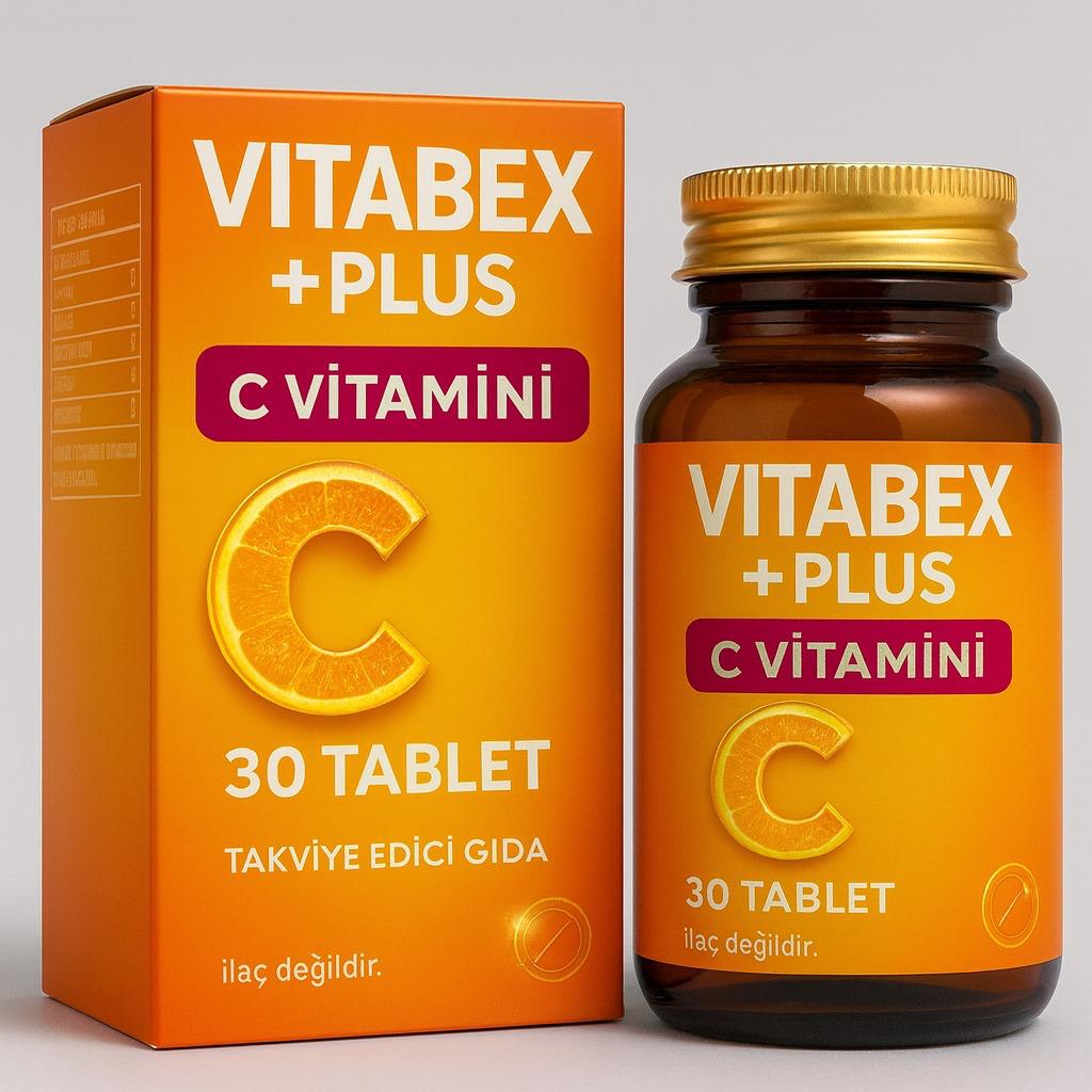 İlaç Fabrikası - Vitabex Üretim Tesisi