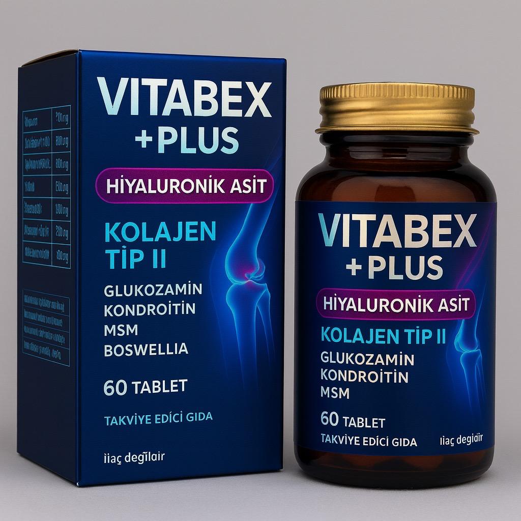 İlaç Fabrikası - Vitabex Üretim Tesisi