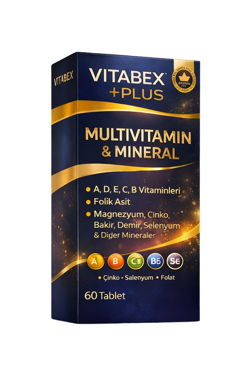 Vitabex - Besin Takviyesi ve Üretim Çözümleri - Vitabex | Vitamin ...